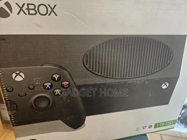 Microsoft Series S 1 Tera photo 2