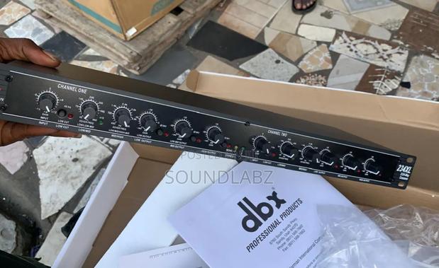 DBX 234xl 2,3,4-Way Professional Crossover · Photo 3