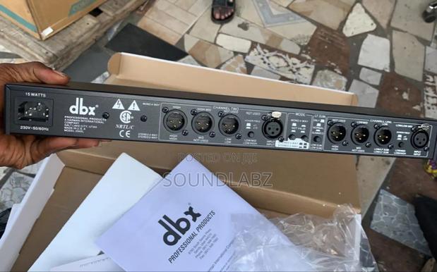 DBX 234xl 2,3,4-Way Professional Crossover · Photo 4