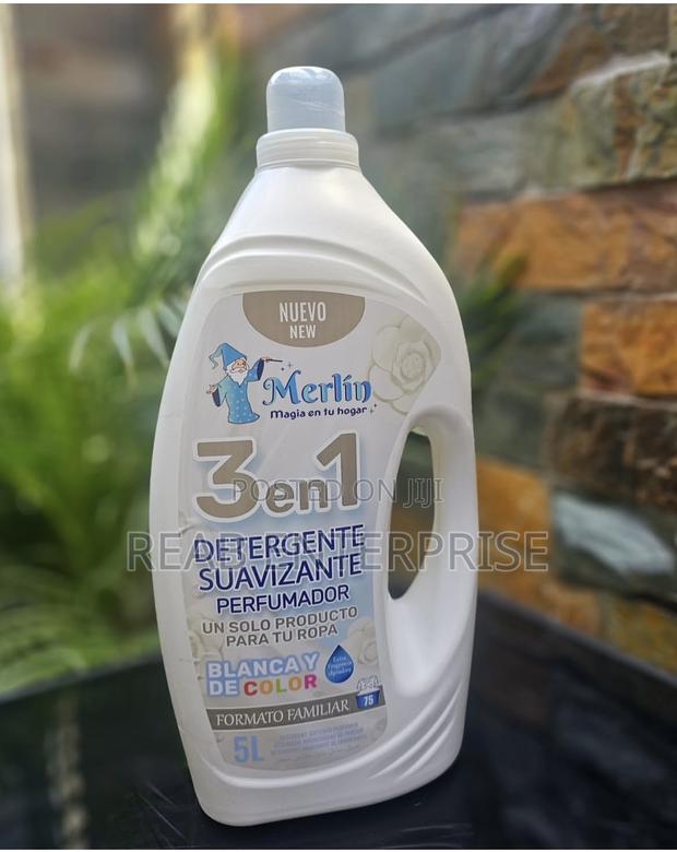 Laundry Detergent photo 5