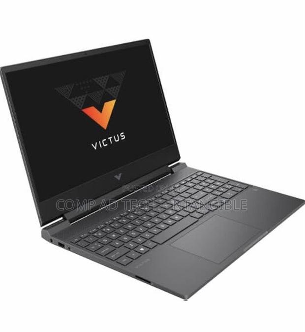New Laptop HP Victus 15 16GB Intel Core I5 SSD 512GB photo 2