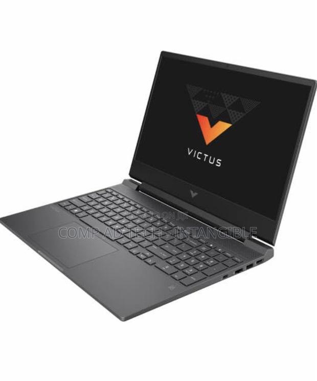 New Laptop HP Victus 15 16GB Intel Core I5 SSD 512GB photo 3