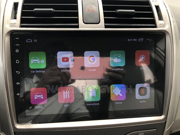 Toyota Corolla 2010 White