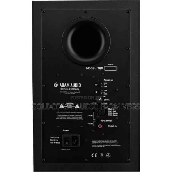 Adam Professional Audio T8v T-Series Active Monitors · Photo 4