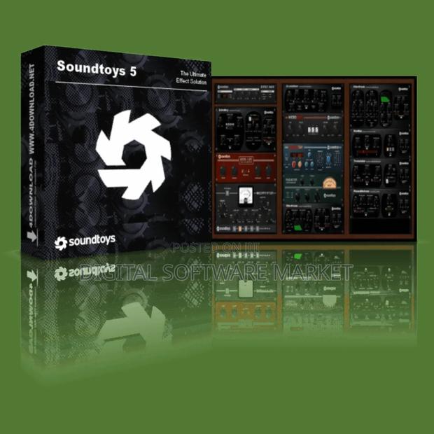 Soundtoys 5 Ultimate VST Plugins · Photo 2