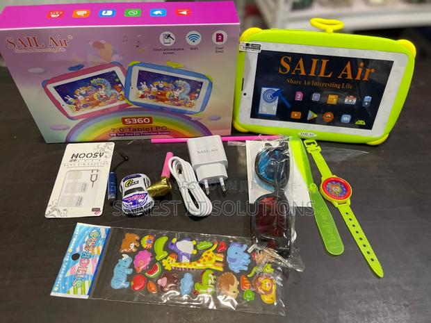 New Sail Air S360 64 GB Green