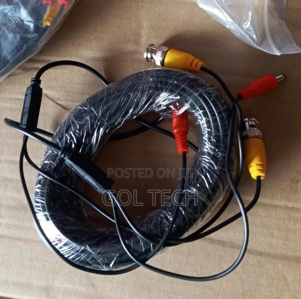 20 M Coaxial Cable BNC Cable 20m Original · Photo 3