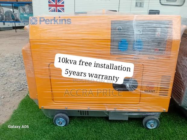 Solara Gen 10kva 13000wats Diesel Generator 10kva Diesel · Photo 2