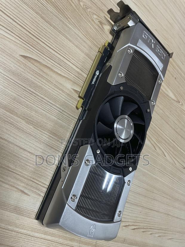 Evga GTX 690 photo 2