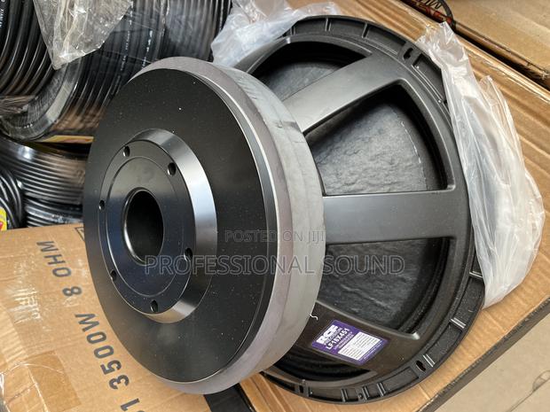 RCF Speaker 18” Double · Photo 2