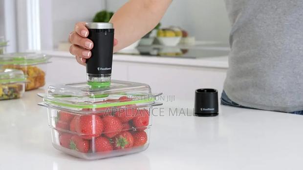 Vacuum Sealer Rechargeable