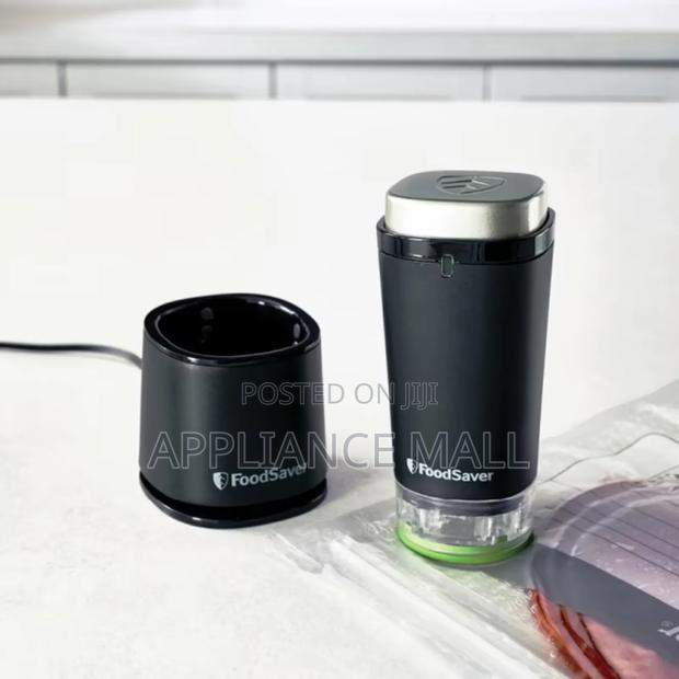 Vacuum Sealer Rechargeable photo 2