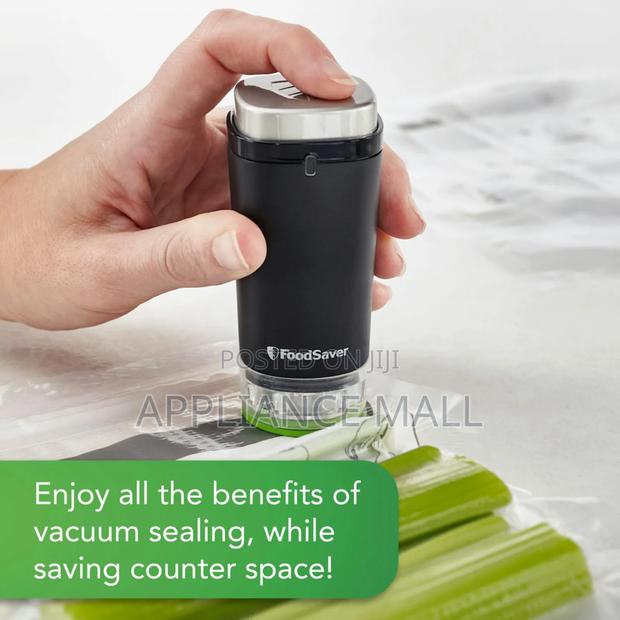Vacuum Sealer Rechargeable photo 3