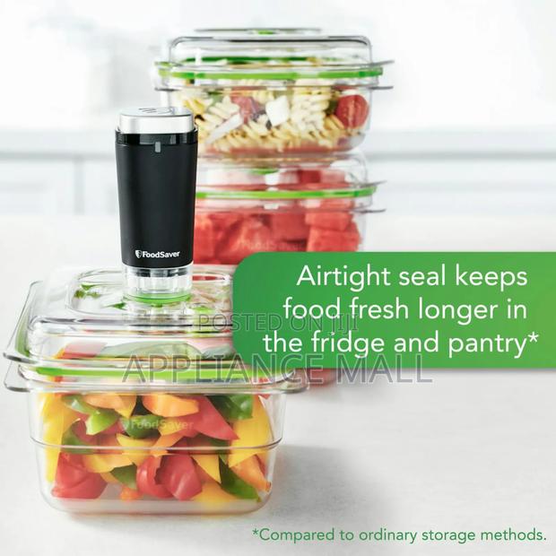 Vacuum Sealer Rechargeable photo 4