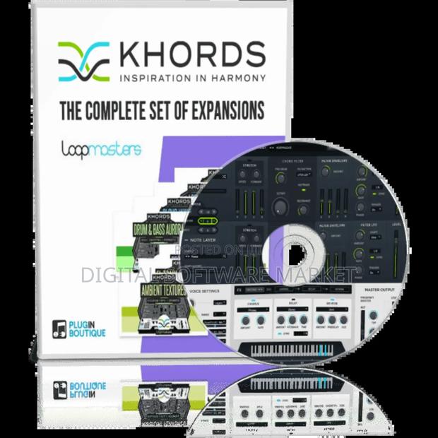 Khords Complete Expansion Pack Bundle · Photo 2