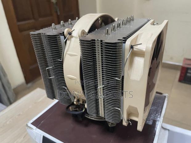 Cpu Cooler Noctua NHD-14 - Cpu Cooler