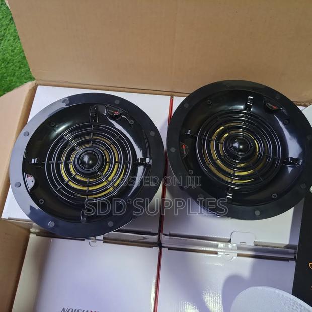 100 Watts 6.5 Executive Hikvision Ceiling Speaker · Photo 4