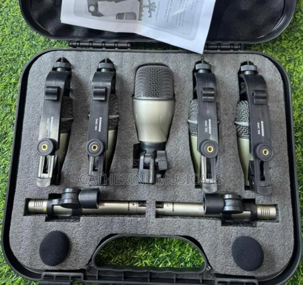 Samsung Audio 7 Kit Drums Microphone · Photo 2