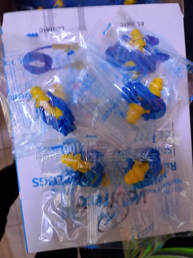 Vaultex Mushroom Earplugs. · Photo 4