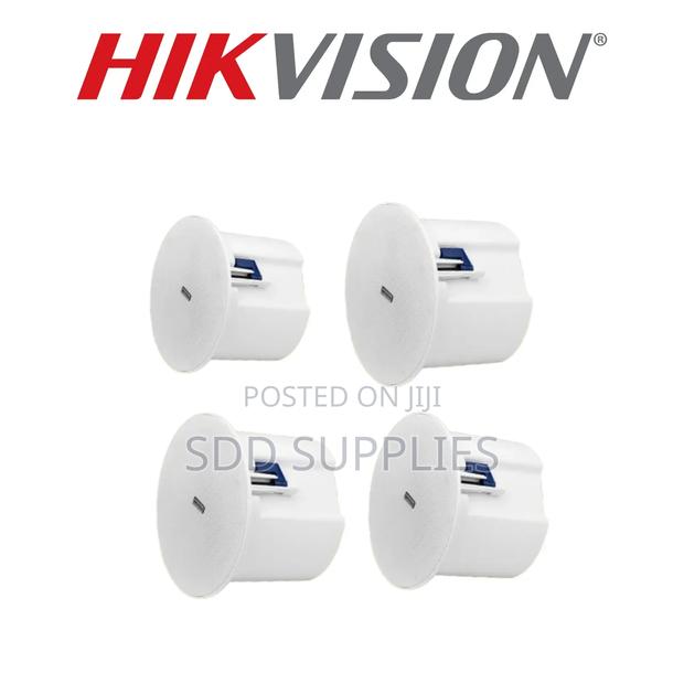 4in1 Hikvision Bluetooth Ceiling Speaker Speaker · Photo 2