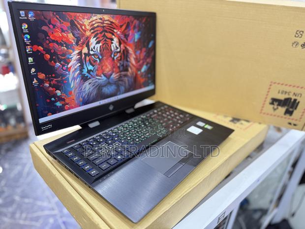 Laptop HP Omen 17 24GB Intel Core I7 HDD+SSD 512GB photo 4