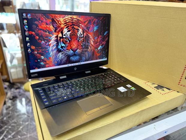 Laptop HP Omen 17 24GB Intel Core I7 HDD+SSD 512GB photo 5