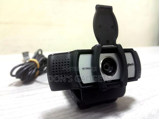 Logitech C930e Webcam photo 3