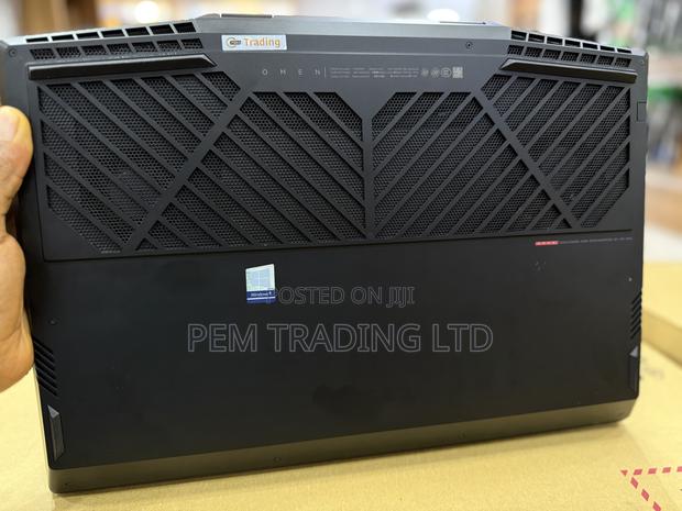 Laptop HP Omen 17 24GB Intel Core I7 HDD+SSD 512GB photo 7