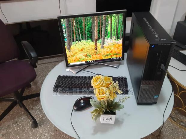 Desktop Computer Dell OptiPlex 3070 4GB Intel Core I5 HDD 500GB