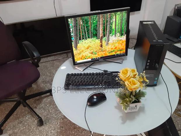 Desktop Computer Dell OptiPlex 3070 4GB Intel Core I5 HDD 500GB photo 3