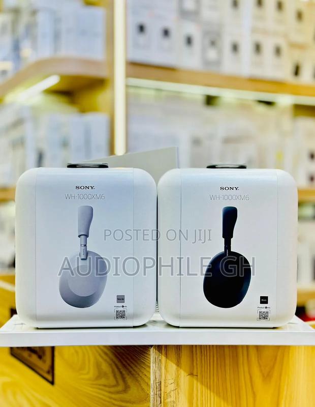 Sony Wh1000xm6 Best Wireless Noise Canceling Headphones · Photo 4