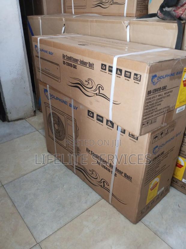 Super Chill Split Ac - Dolphine Bay 1.5 Hp