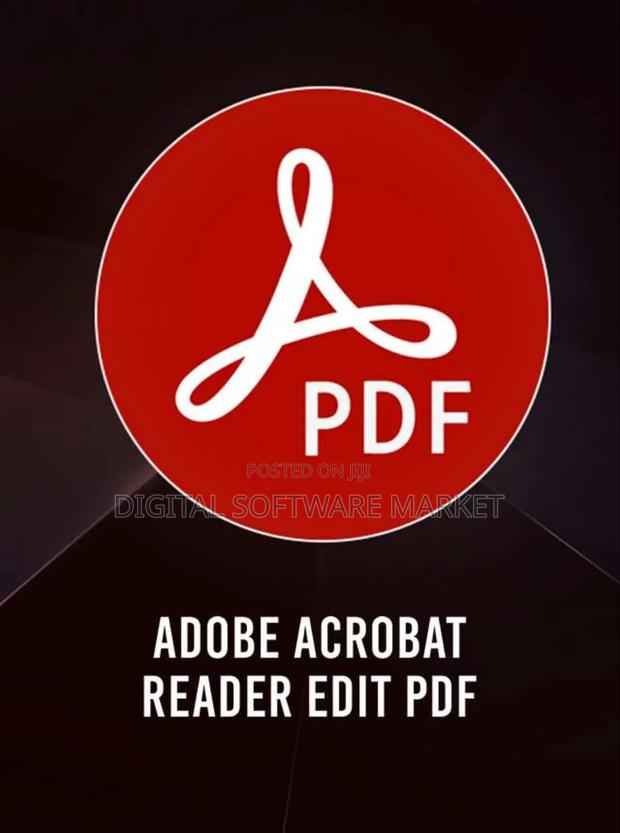 Adobe Acrobat Pro Dc 2025 Pre-Activated (Not Crack) · Photo 2