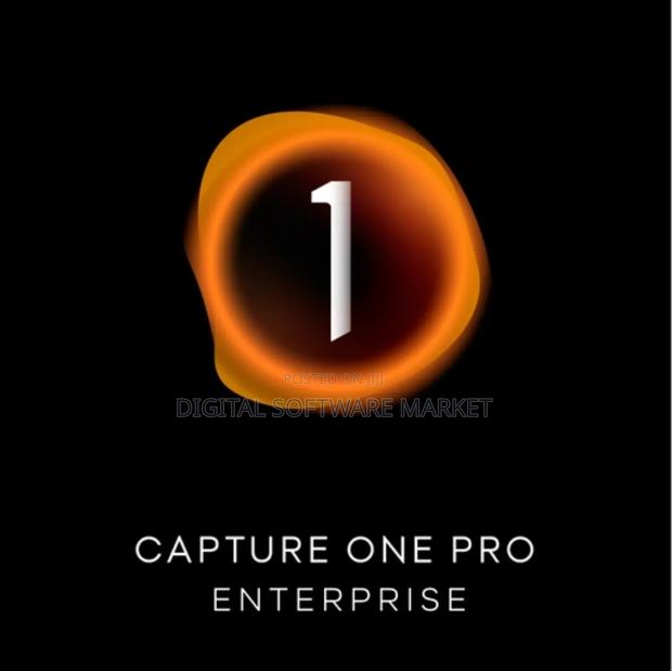 Capture One Enterprise 2025 · Photo 2
