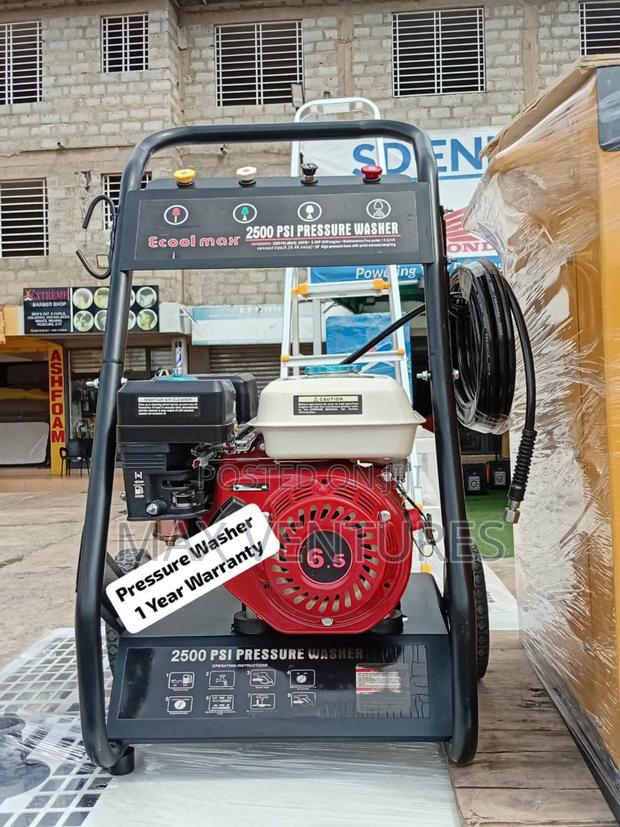 Brand New Pressure Washer Ecoolmax Gasoline · Photo 2