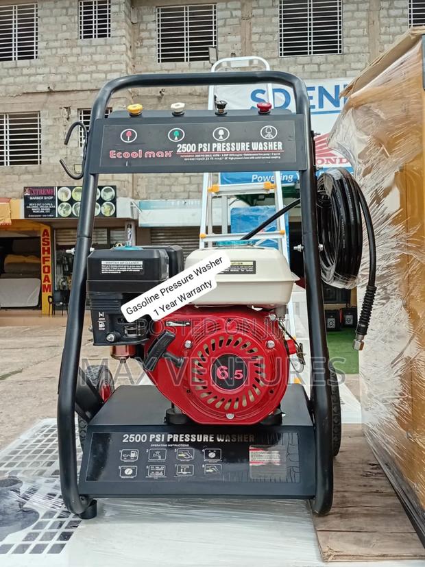 Industrial Power Clean Pressure Washer · Photo 2