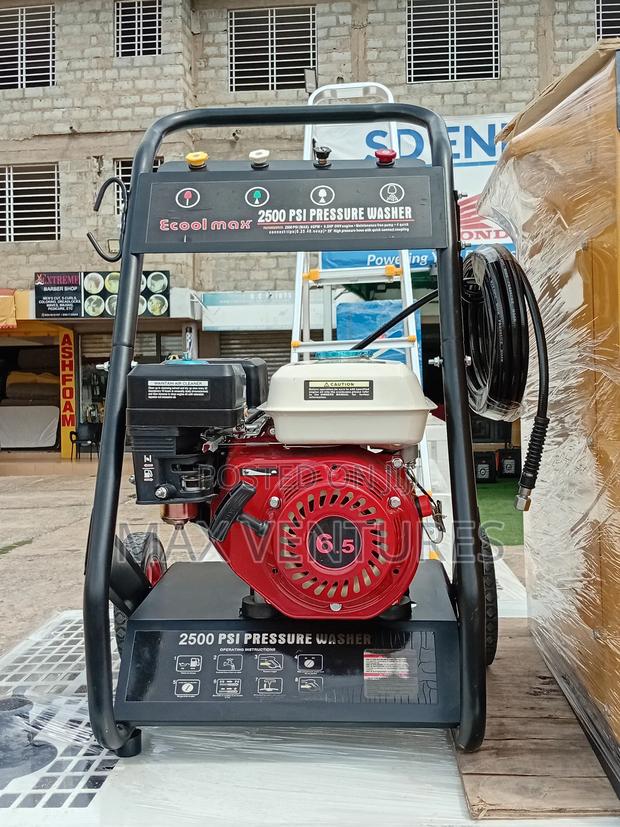 Ecoolmax Gasoline Heavy Duty Washer · Photo 2