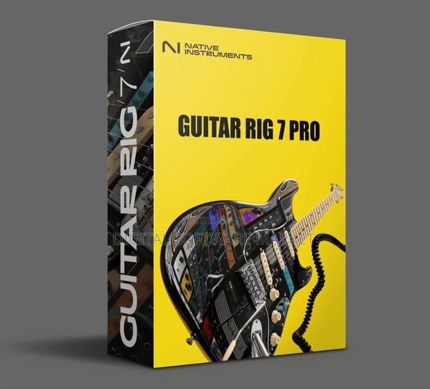 Guitar Rig Pro 7 for Mac or Windows · Photo 2