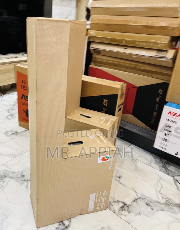 Get Unique 650 Wireless a Samsung Sound Bar(Black) · Photo 2