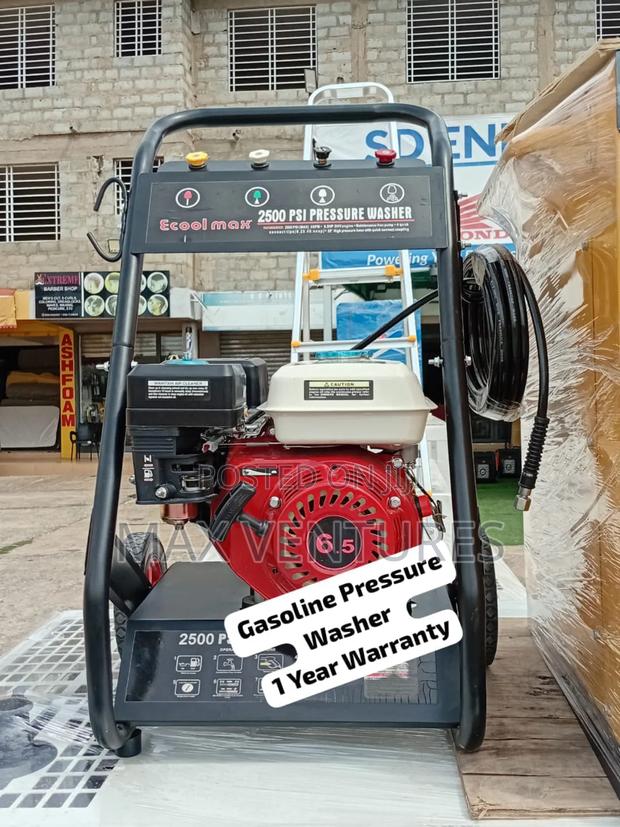 Ecoolmax Pressure Washer Storm Washer · Photo 2