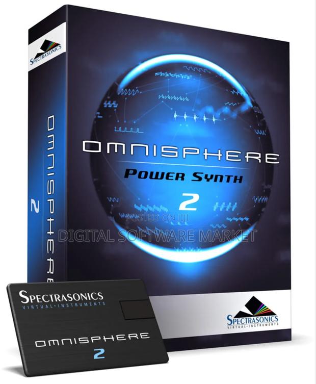 Omnisphere V2+Complete Library for Macos or Windows · Photo 2