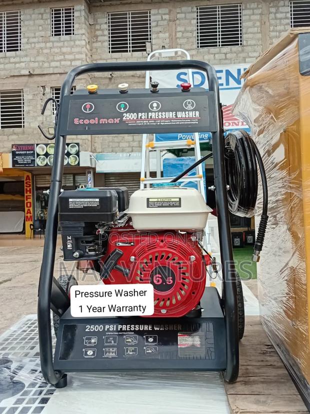 Brand New Ecoolmax Super Clean Pressure Washer Industrial · Photo 2