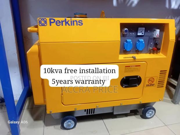 Vega Power Perkins 10kva Diesel 13000watts Diesel · Photo 2