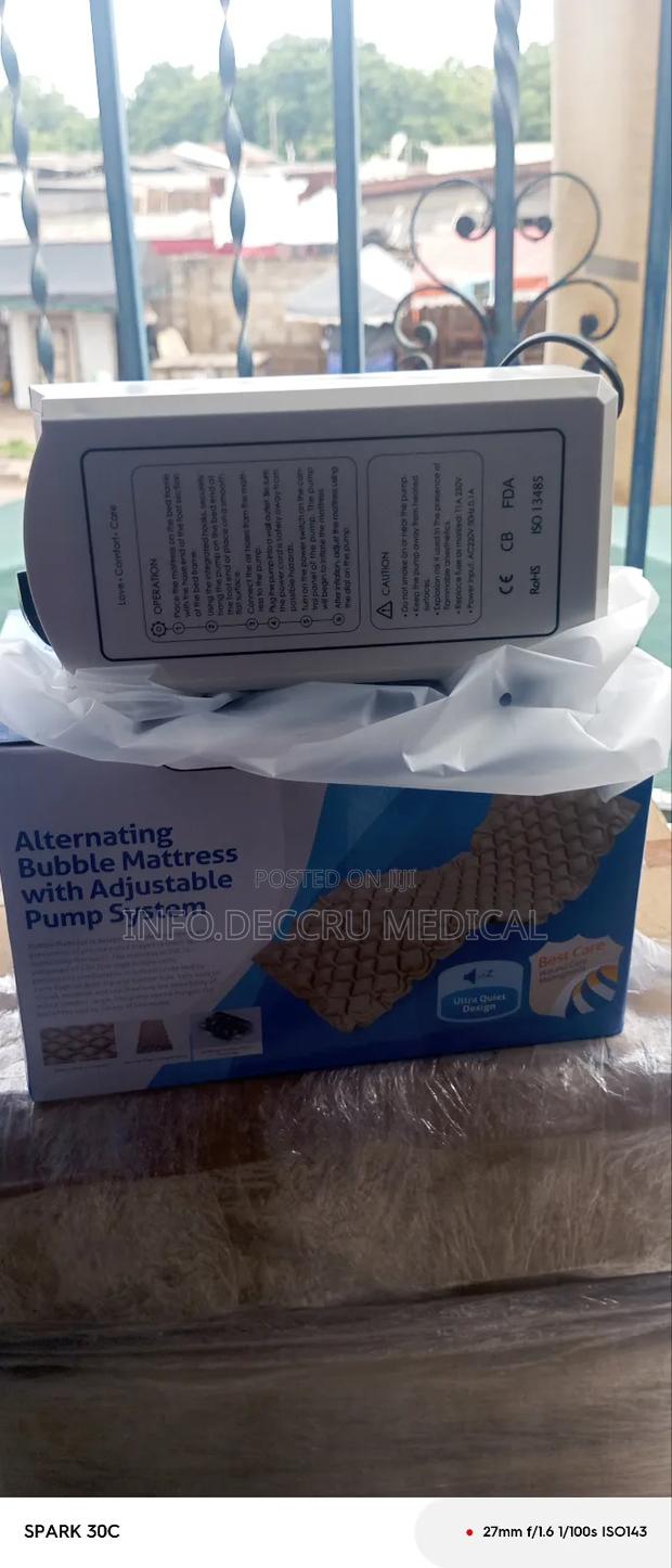 Air Mattress (Alternating Bubble Mattress) · Photo 3