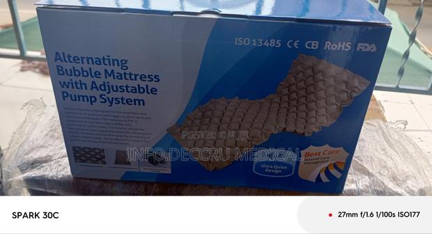 Air Mattress (Alternating Bubble Mattress) · Photo 4