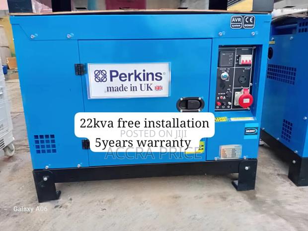Zenith Link Perkins 22kva Diesel Generator 22kva Diesel · Photo 2