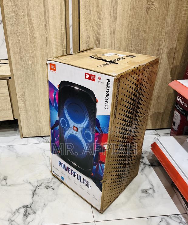 Latest and Affordable JBL Party Box 110 Speaker(2025) · Photo 2