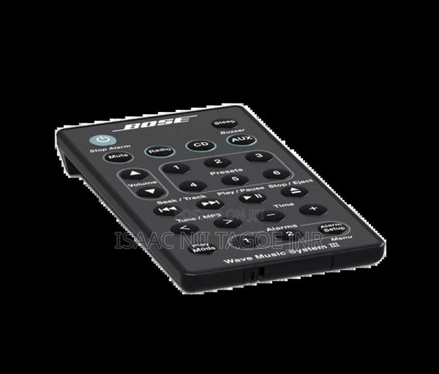 Bose Wave 3 Remote Control · Photo 4