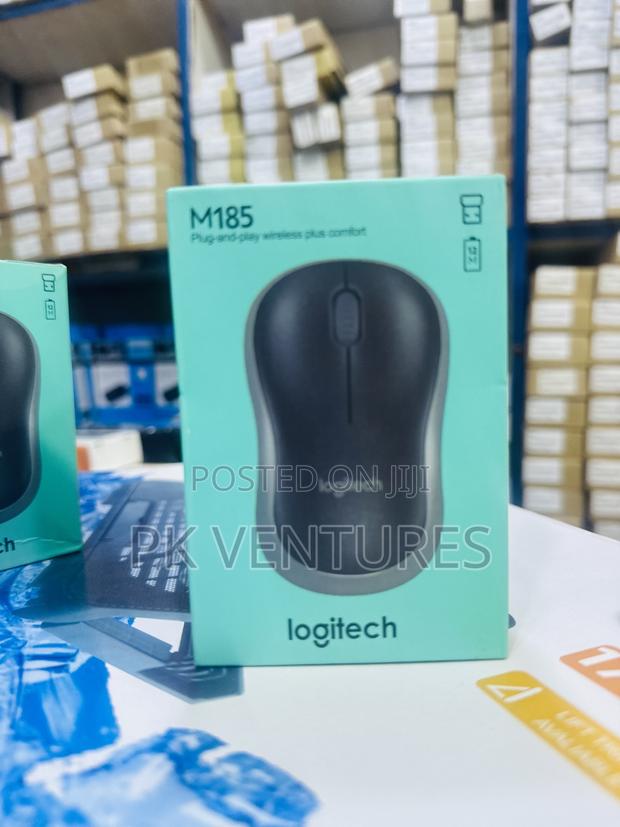 Logitech Mouse · Photo 2