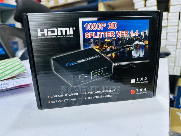 Hdmi Splitter Box (Normal) · Photo 3